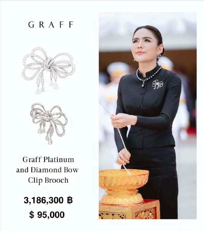 泰王玛哈对欧拉弄是真的好宠啊！
苏提达王后外访的时候，10月18日，宠妃欧拉弄也