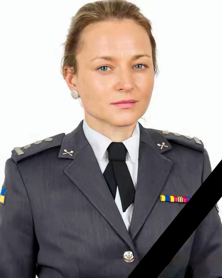 俄军逮到一条大鱼，精准打死乌克兰国家保卫局女上校，瓦伦蒂娜·萨维茨卡上校！乌克兰
