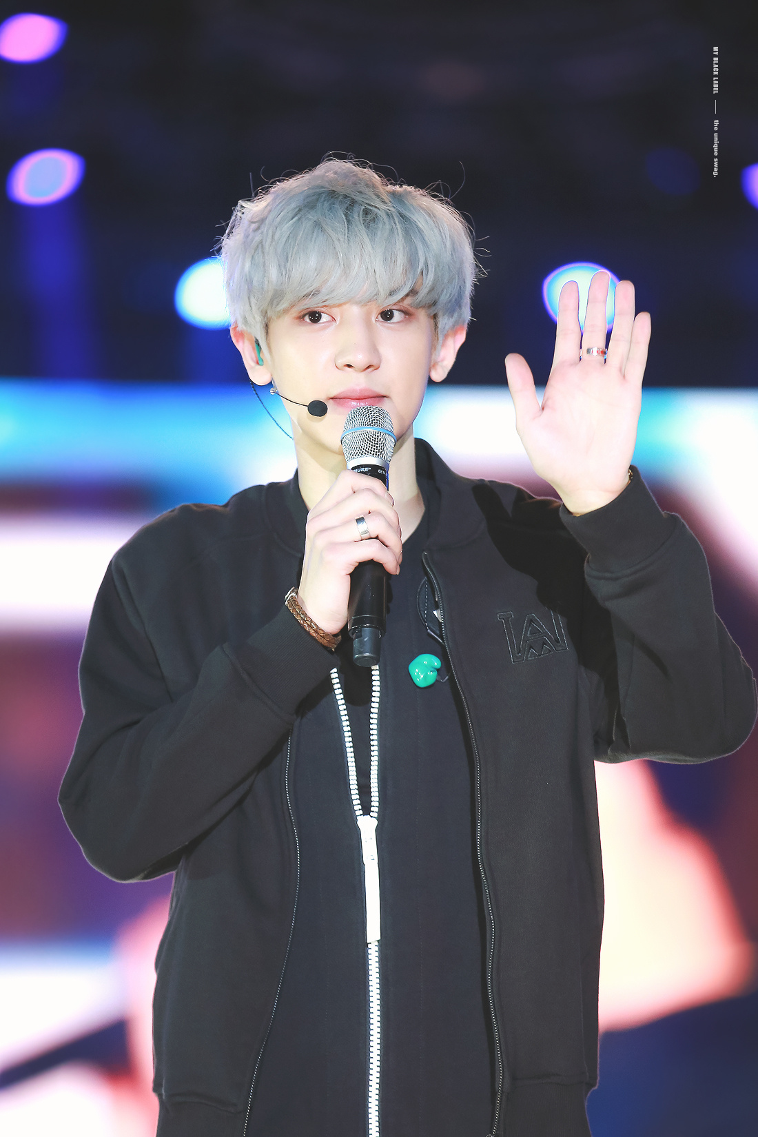 #朴灿烈[超话]#150524 Lotte duty free concert 