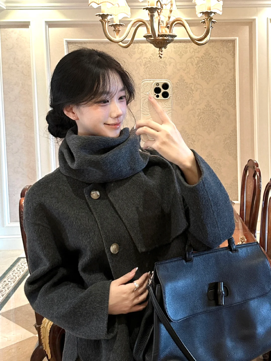 ☕️｜冬日实习生～