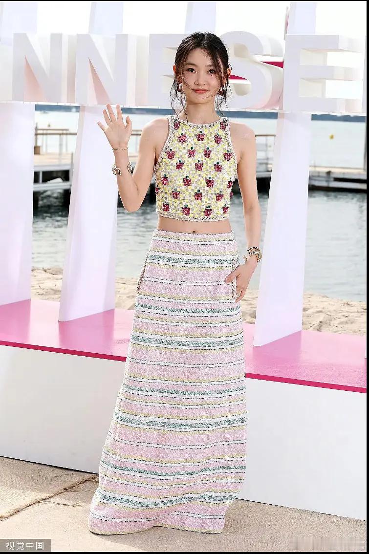 明星和模特图到底差在哪里啊