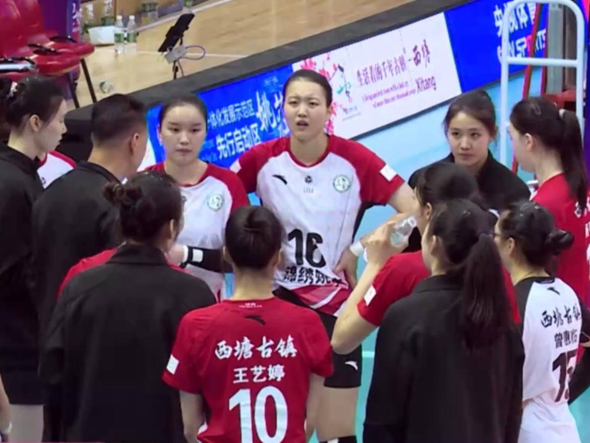 庄宇珊一人狂砍42分，却难敌倪梦杰和季雨潇合力斩获的48分！浙江以3-2击败福建