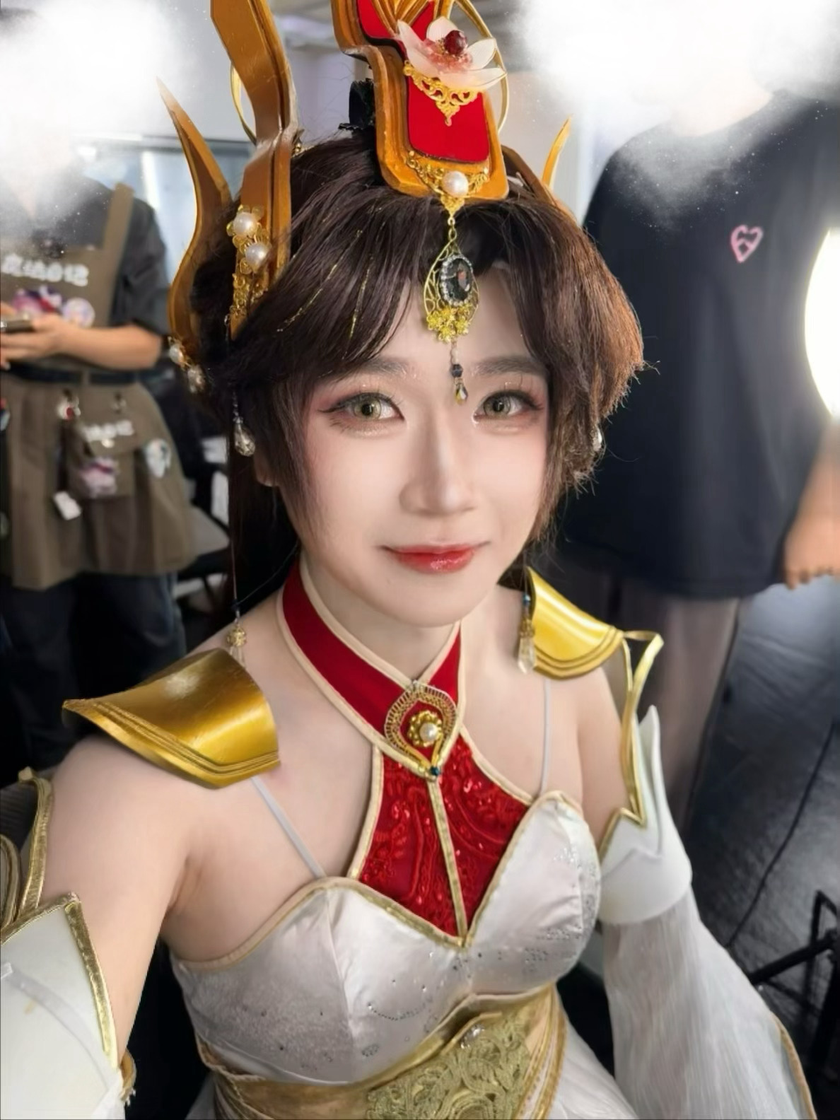 久诚久诚逐战神骁星传说 如此貌美的久胜战神星元远不及久莫邪半分 
