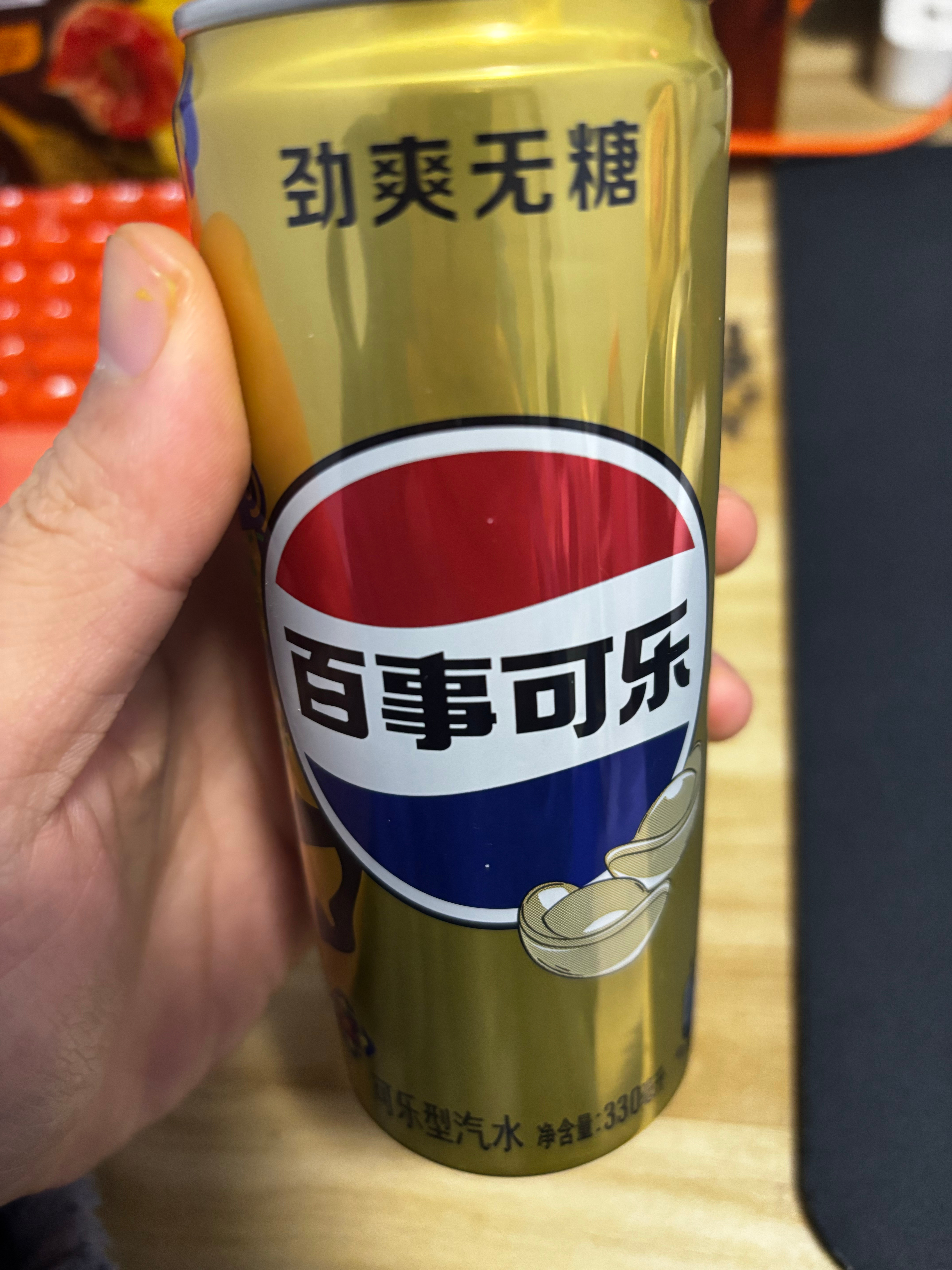 兄弟们，这无糖可乐健康吗？