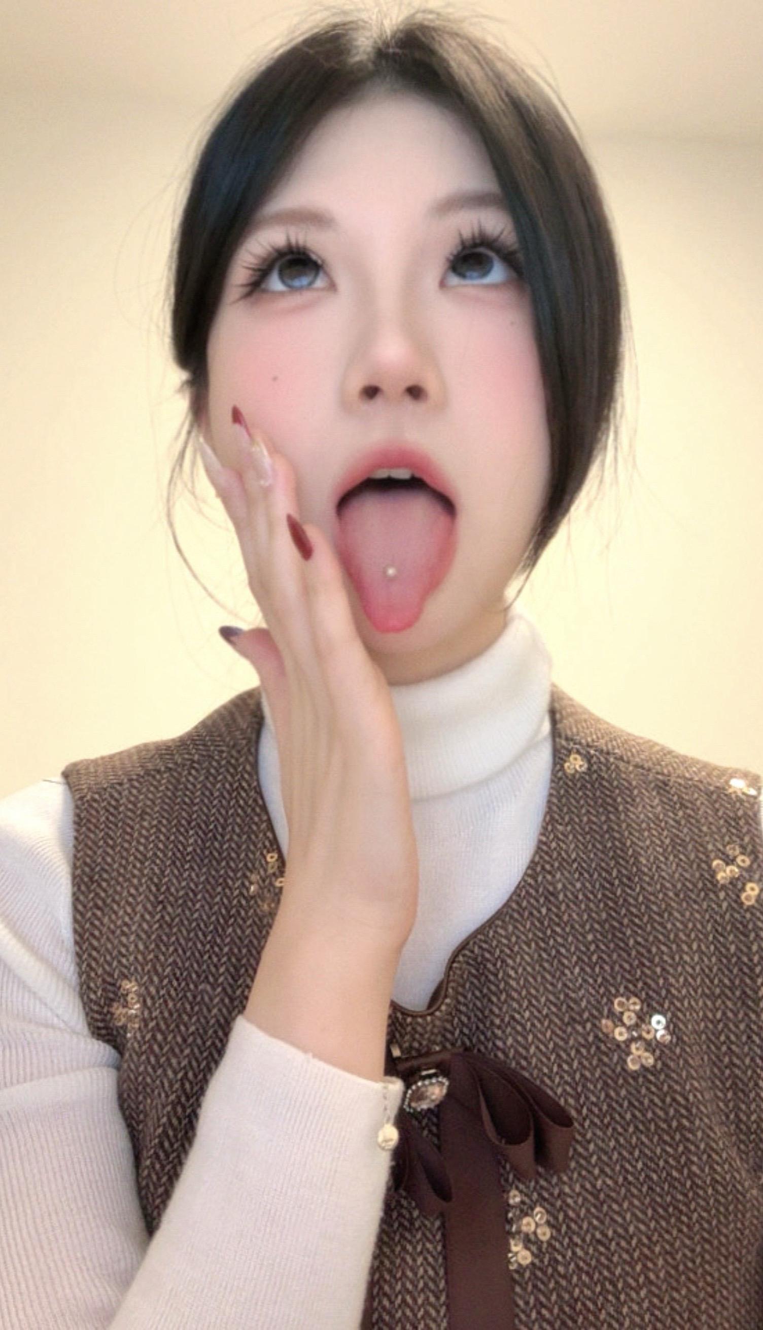舌钉 座机画质