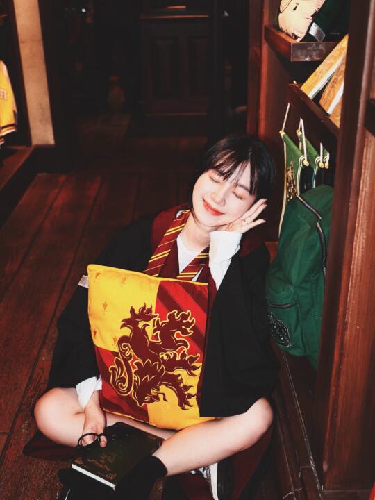 环球影城｜重生之在霍格沃兹🏰学院当法师