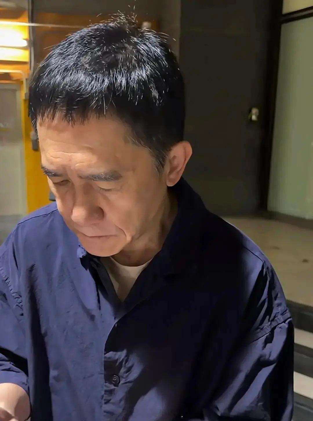 以为梁朝伟七十好几了刚刚现搜的竟然才63。。。。。。 