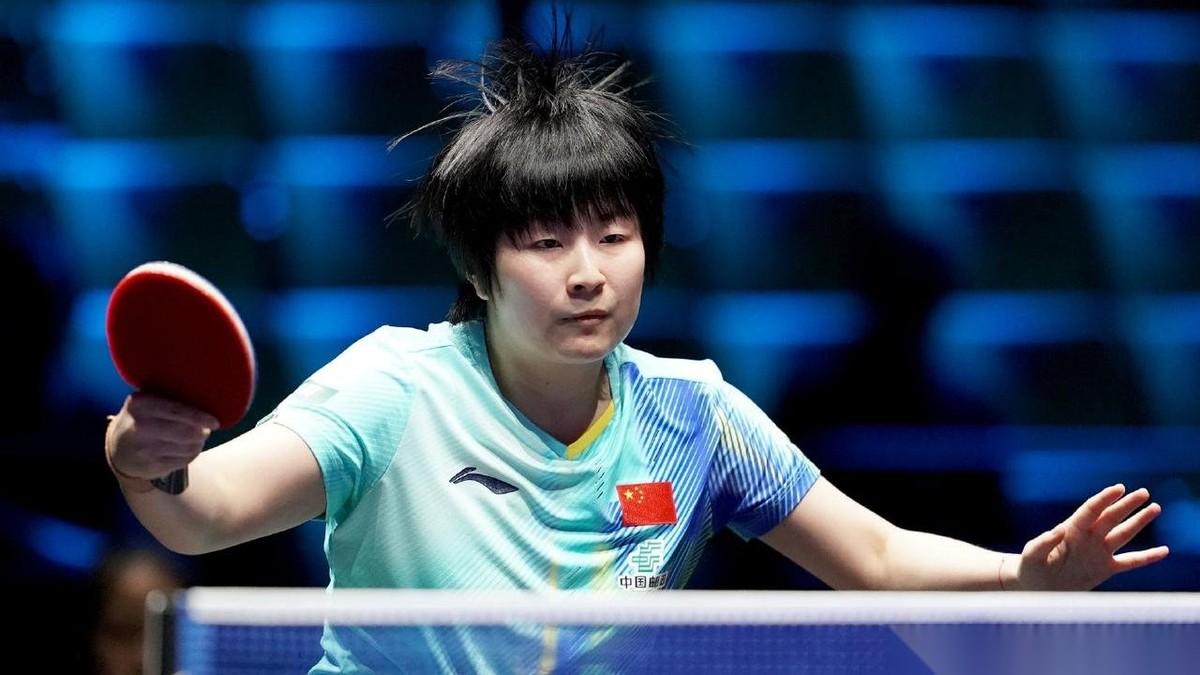 WTT太原赛女单八强诞生三席！
国乒1胜2负，两人均输日本选手！
北京时间4月1