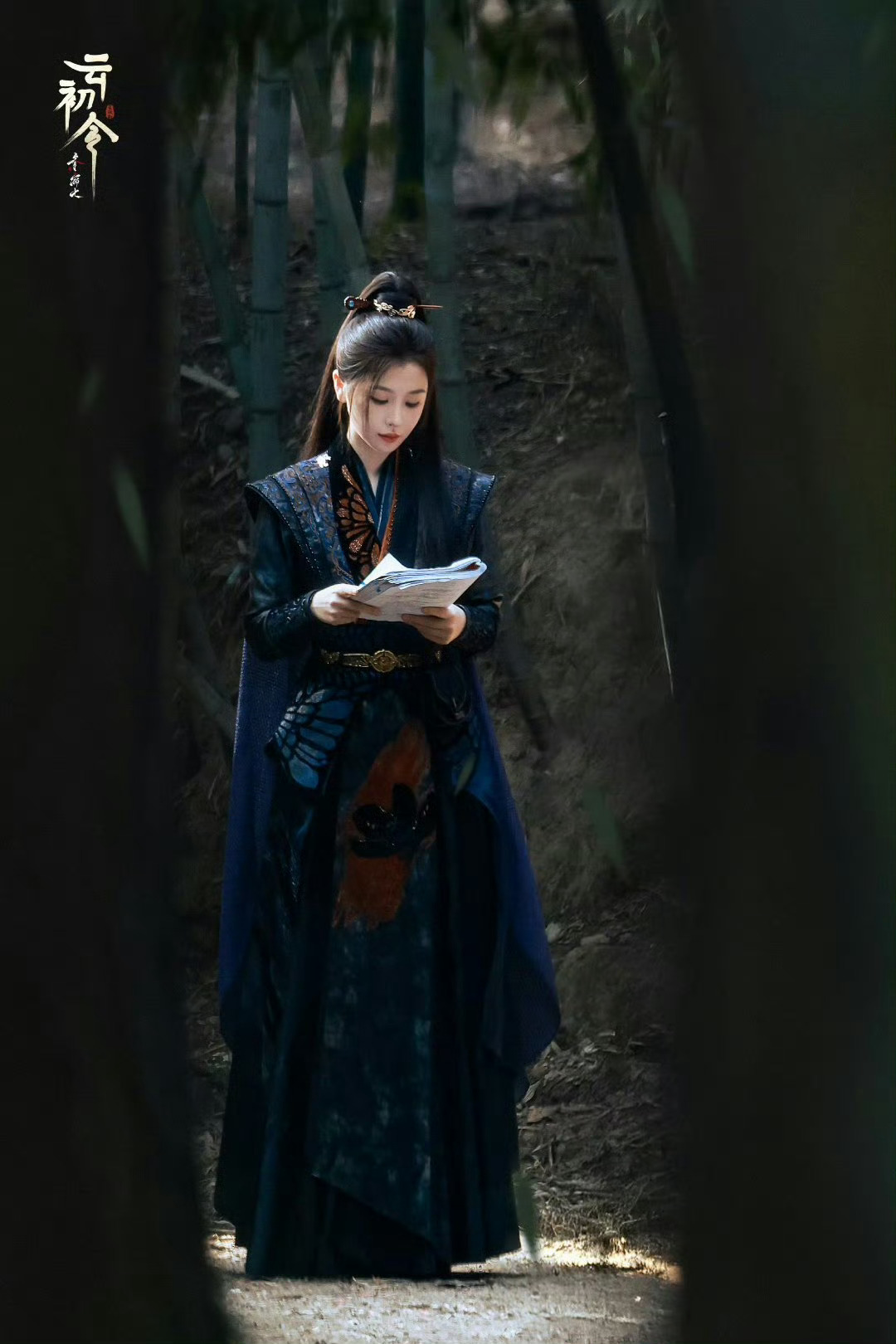 神仙肉女主人设好想看《灿如繁星》和《云初令》期待高智女教师林晚星与复仇大女主云初