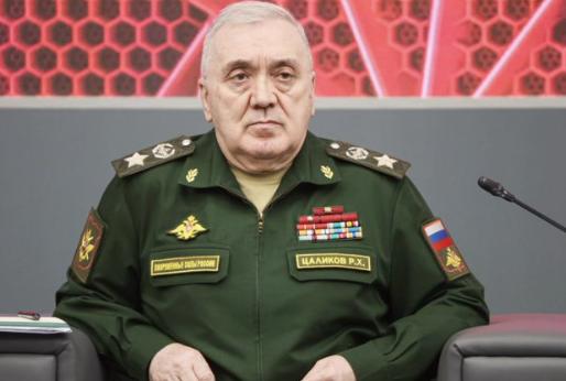 【俄罗斯前国防部副部长鲁斯兰·察利科夫已被逮捕。他被初步指控犯有腐败、挪用公款和