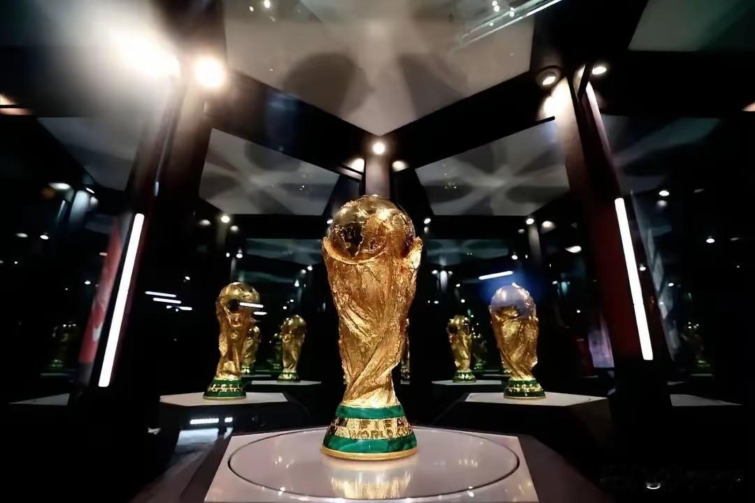 美加墨世界杯，拿下了！
这个结果，对国际足联而言，比中国队进决赛圈更有现实意义。