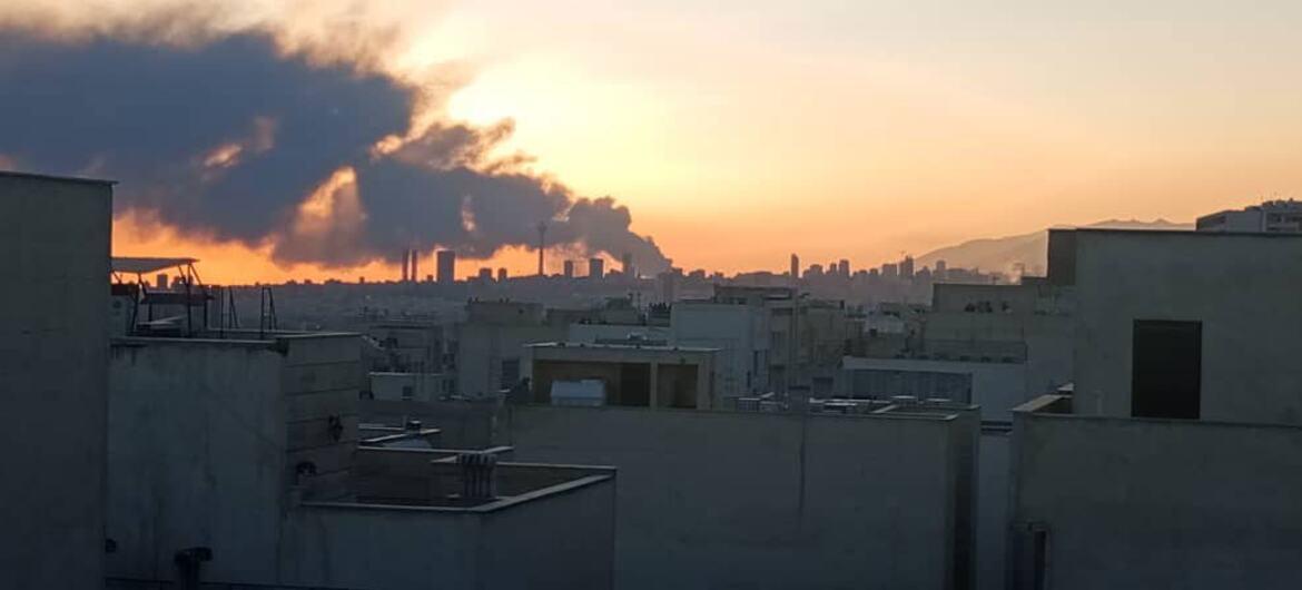 国际原子能机构证实伊朗核设施遭袭
国际原子能机构表示，位于伊朗孔达布的一座重水厂