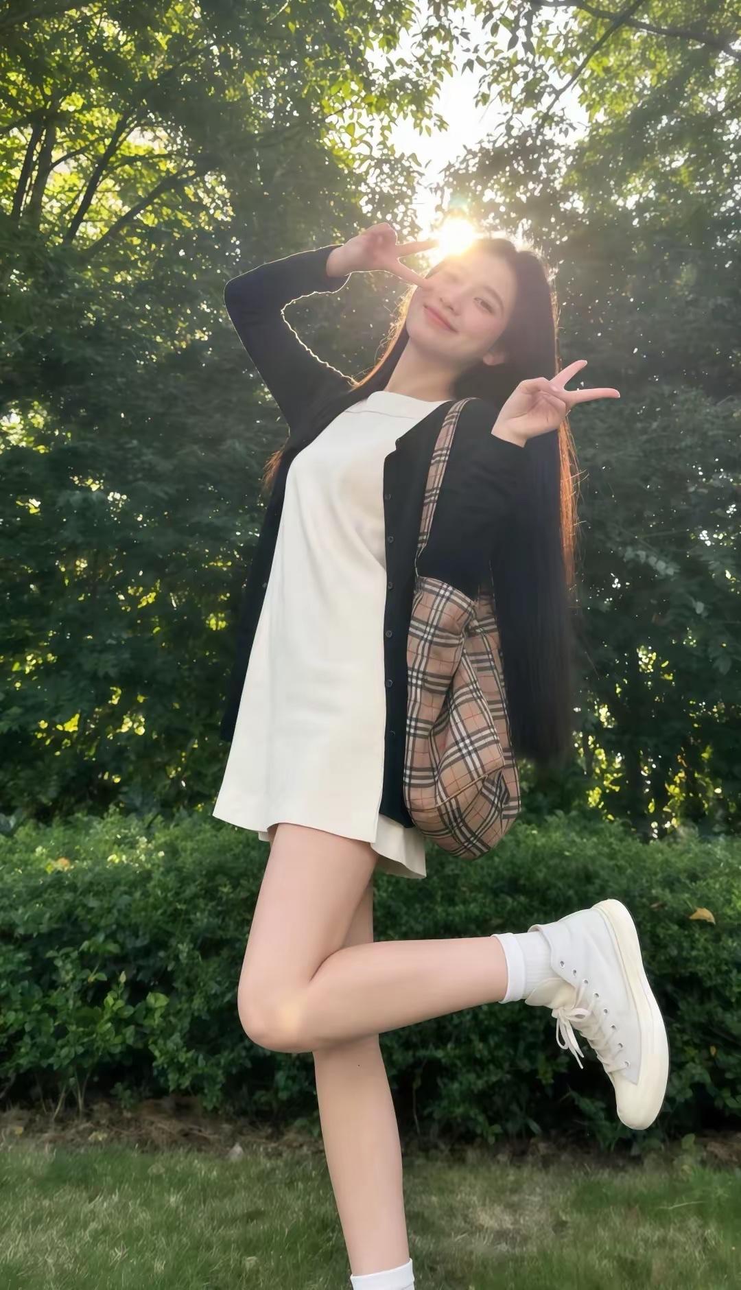 有什么舒服好看的女生穿搭什么叫有韵味的女人