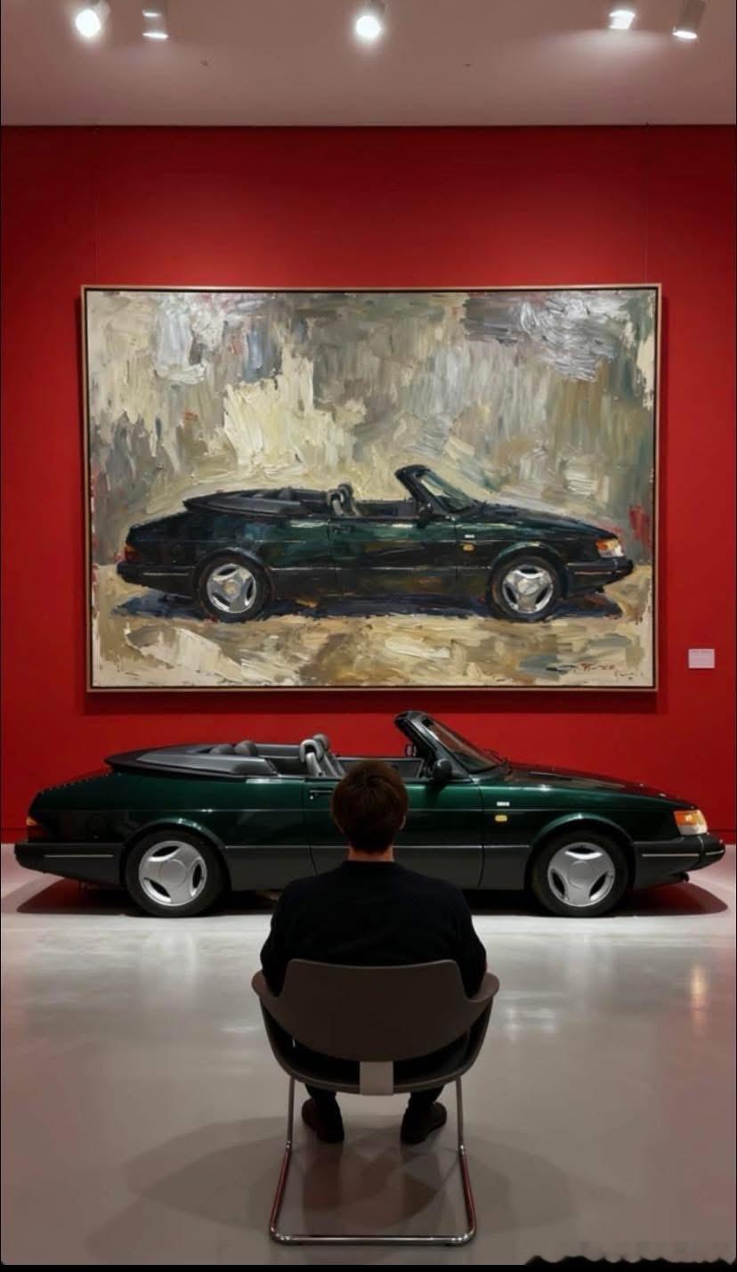 萨博900是萨博汽车史上最经典的车型，生产周期（1979-1993年），史称90