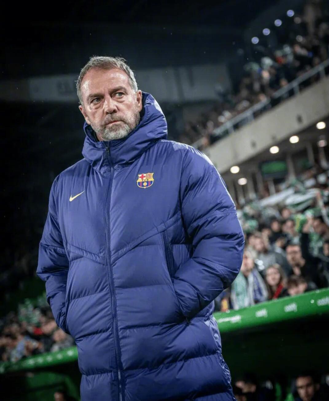 桑坦德竞技0比2巴萨 巴萨官方社媒发文表示：这是俱乐部历史第二长连胜纪录，在此前