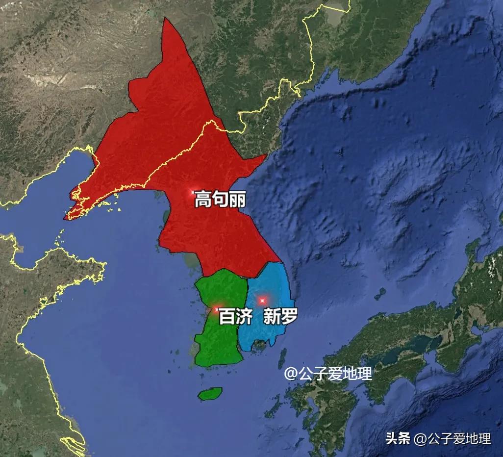 高句丽人是不是韩国的祖先？
网上又为“祖宗”吵翻了！一刷手机，就看到中韩网友为一