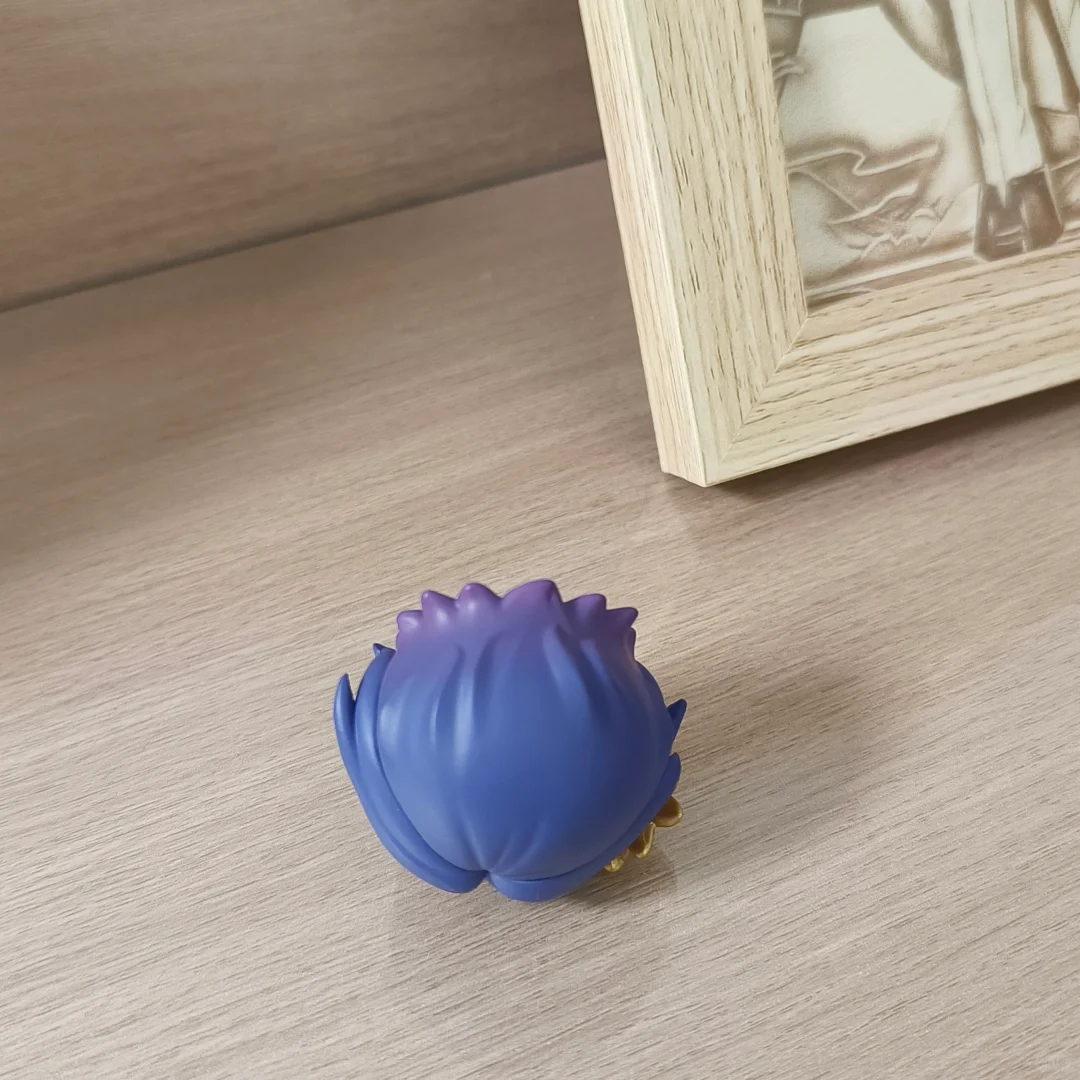 究竟是谁说真理像小蓝莓……这明明就是小蓝莓！特别是那个红色渐变，简直是精髓啊[d
