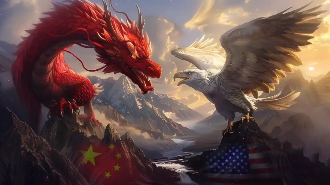 [微风]美国在怕什么？中美真要干起来，美国最怕的，根本不是中国的导弹，而是中国改