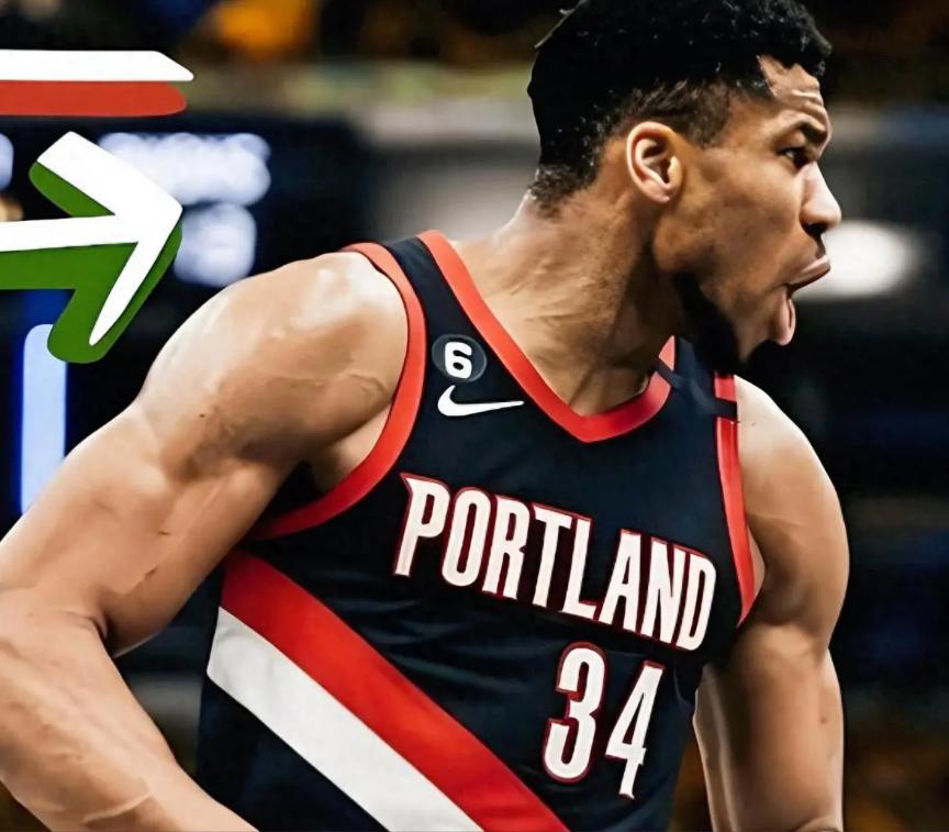 震惊！杨瀚森要被交易？成开拓者换取字母哥重要筹码之一！

据NBA名记Jake 