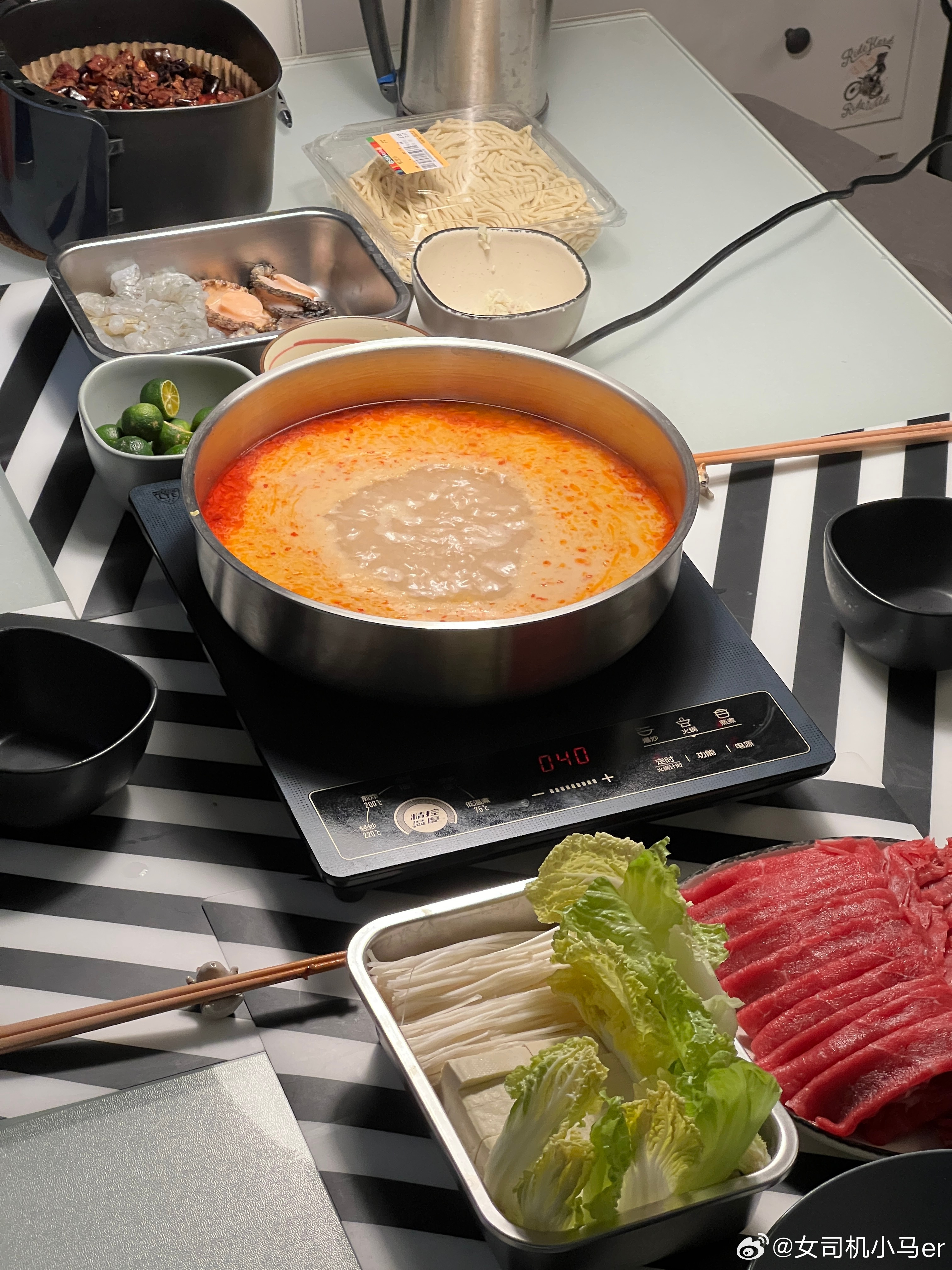 今天复刻洪姐之前给安排的糟粕醋真的太好吃了 海南人民好会吃！ 