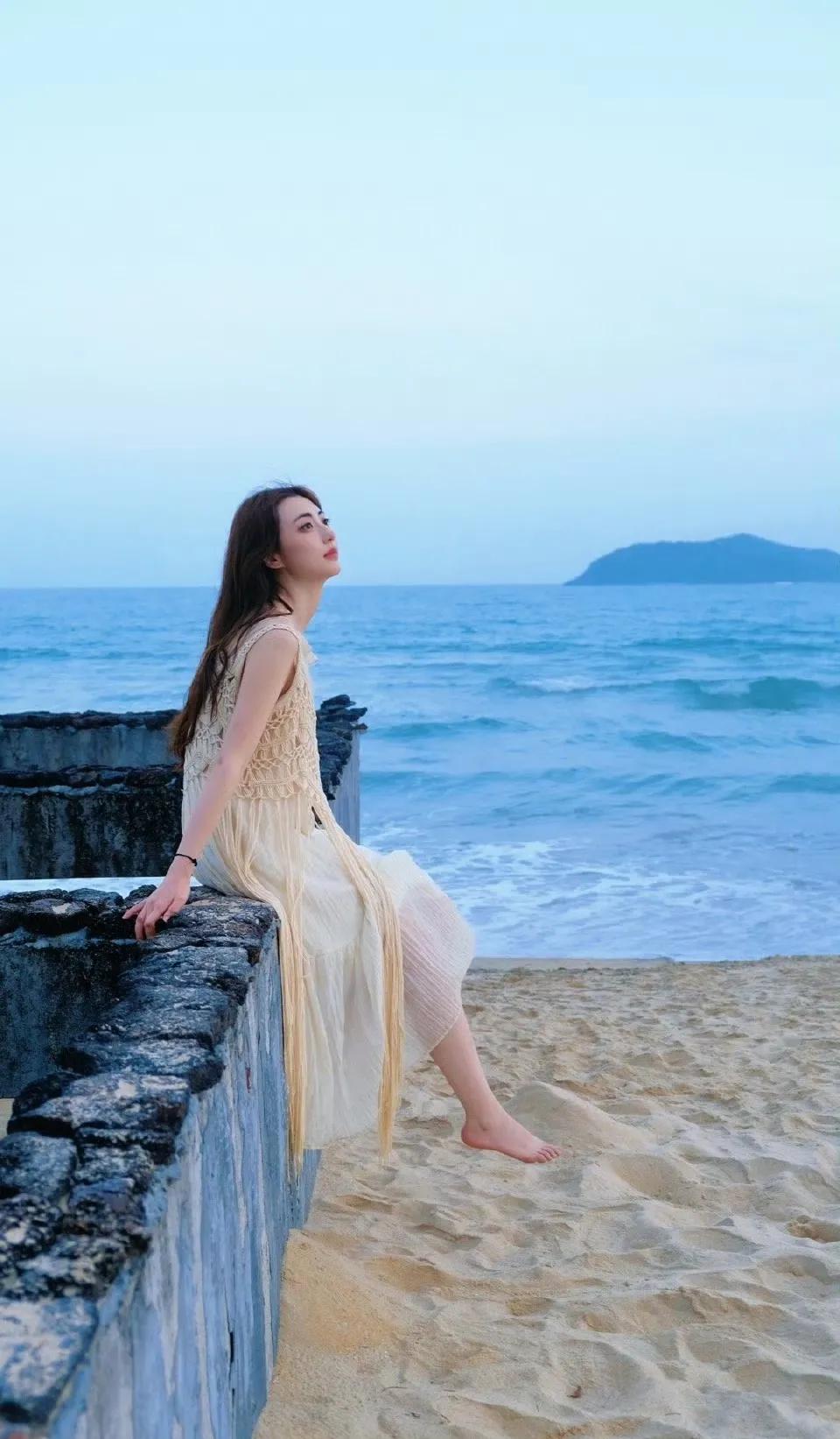 她是第44届洲际小姐中国区冠军