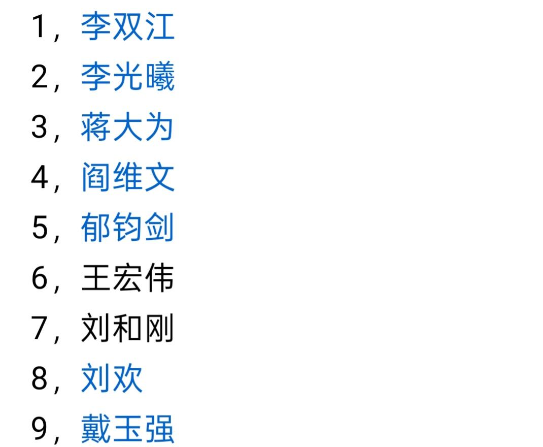 这9位歌唱家，你最喜欢谁的歌曲？哪一位实力最强？[作揖][玫瑰]经典歌唱家