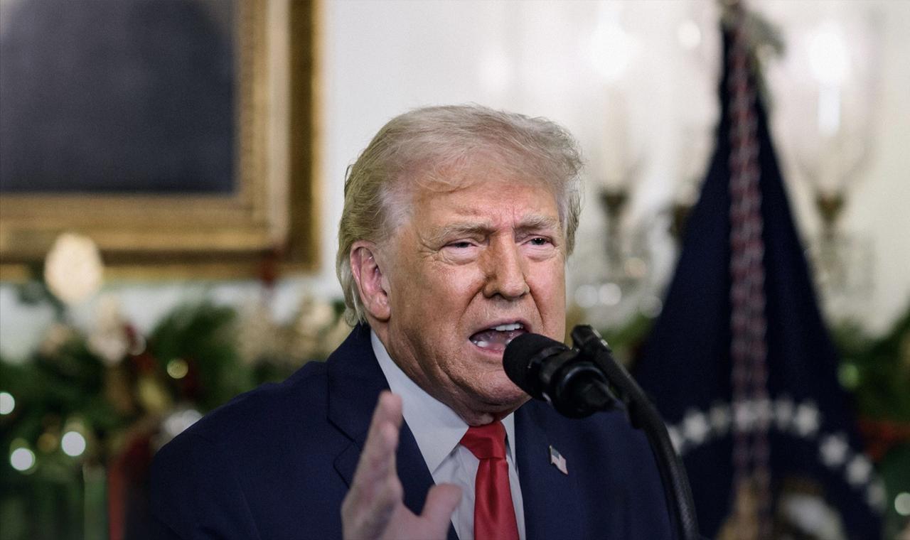 美国改口了
当地时间1月7日，特朗普公开发文表示：经过与参议员、众议员、部长和其