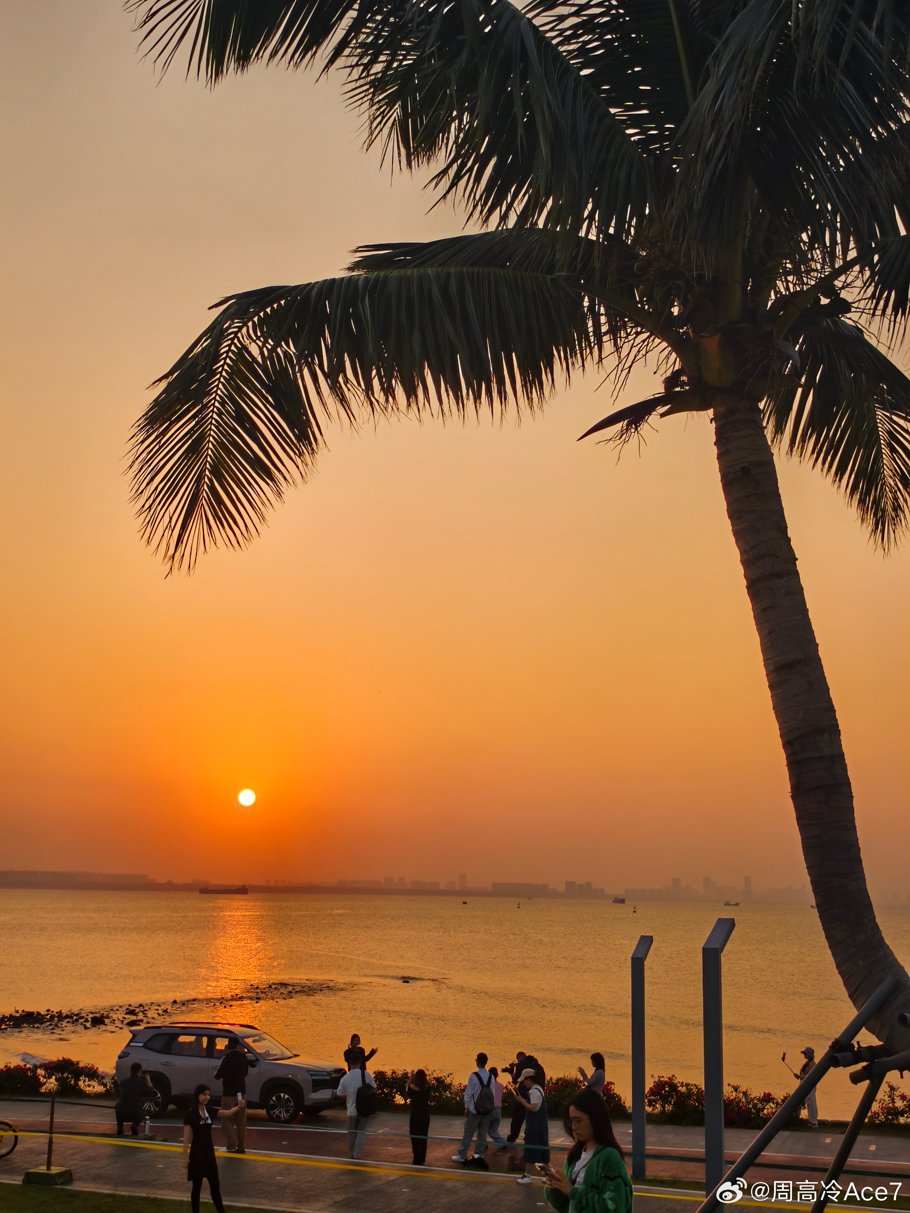 理解北方人为什么冬天都来海南岛了 海口·天空之山驿站