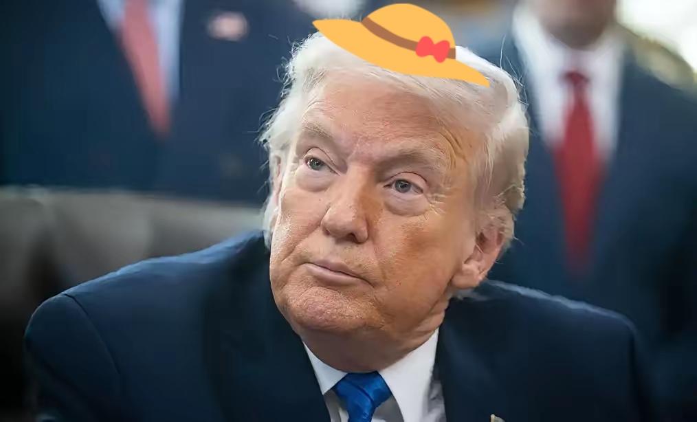 特朗普虽然平时不着调，但有句话说得贼扎心！他说，咱美国，一战赢了，二战也赢了，成