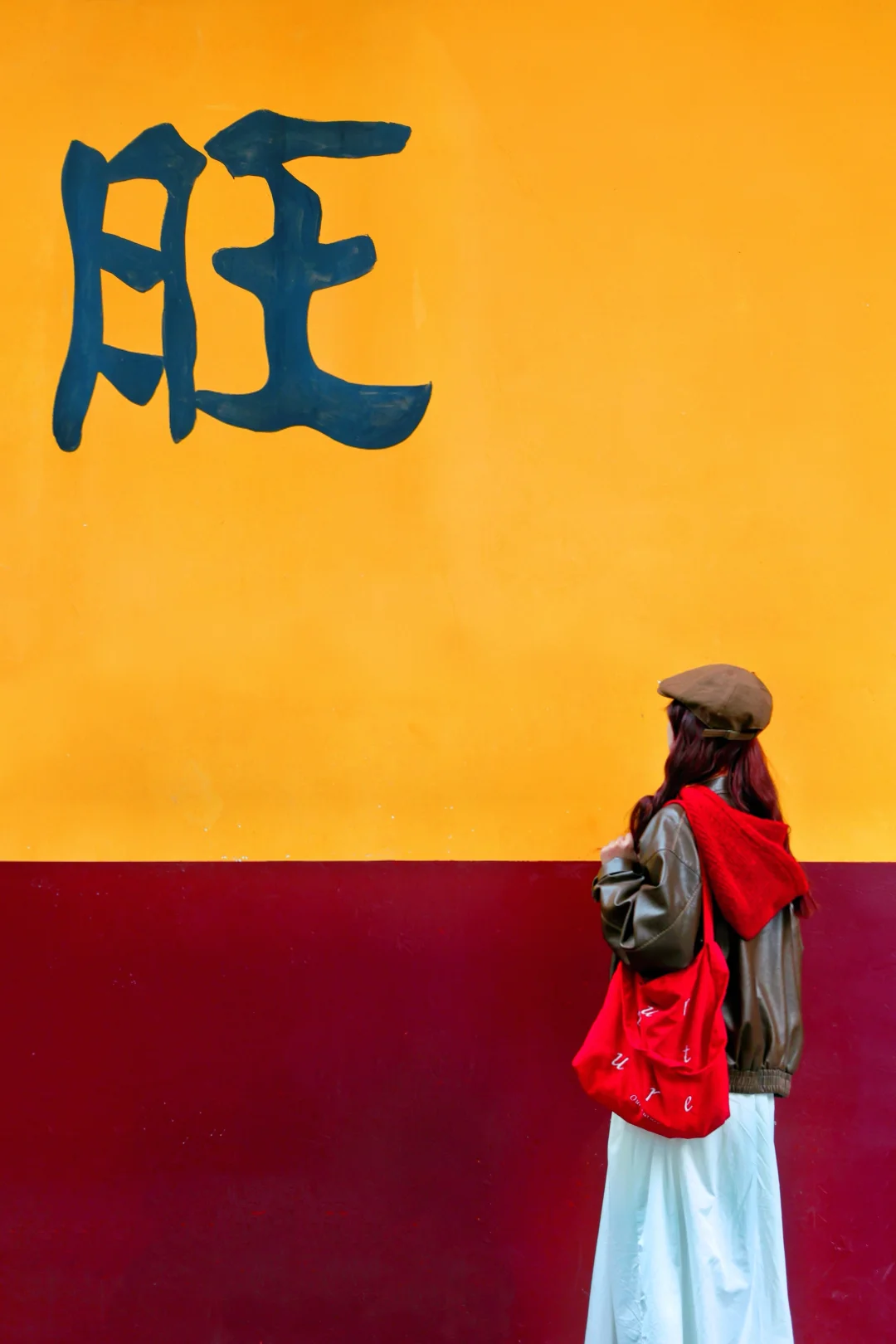 长沙没白来‼️下高铁第一件事直奔这个“旺”字