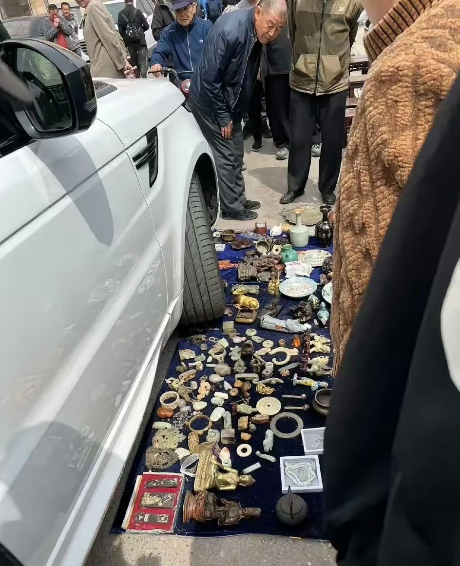 车主此时的心情是…… ​​​