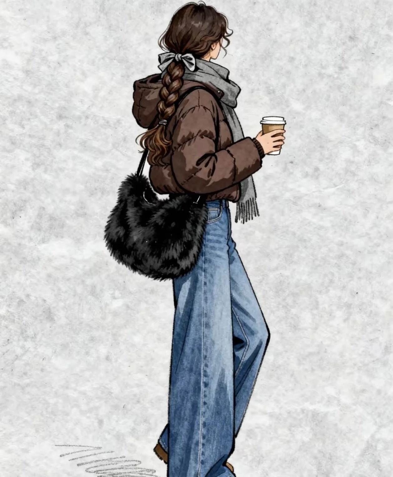 "总以为时间很慢，

可下一个冬天又要来了，

这一年又接近尾声了，

你说，什