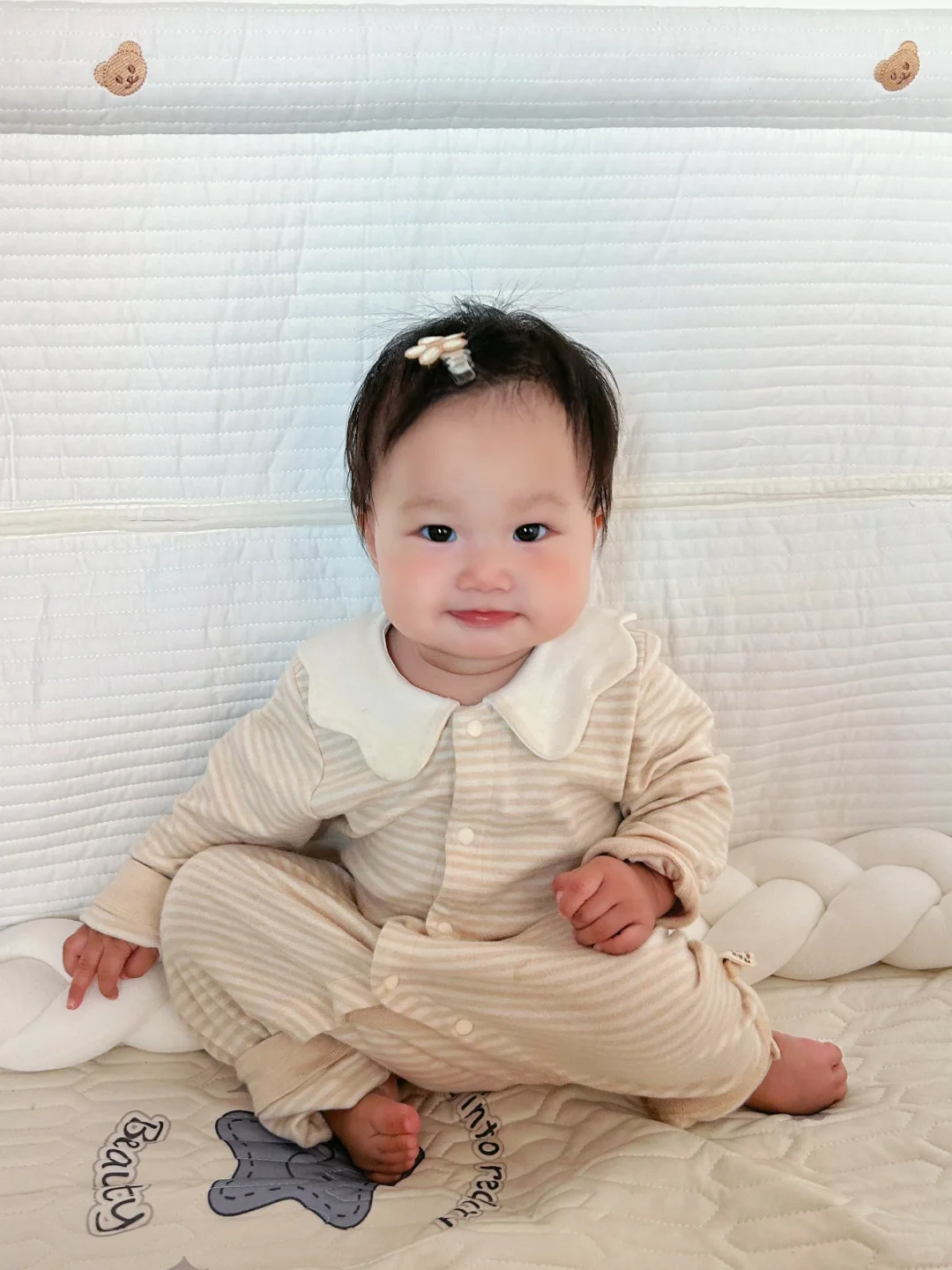 把云朵穿身上是什么体验！