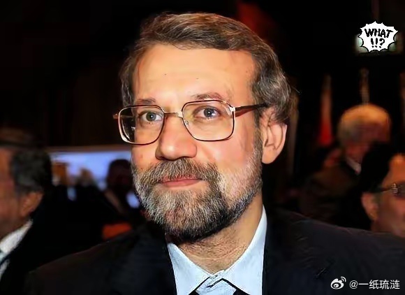 3月17号，拉里贾尼走了，和他的前辈们一样，以最悲壮的方式落幕。他明明是绝顶聪明