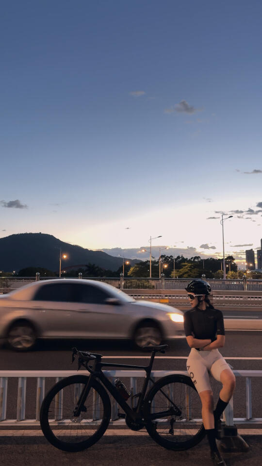 向你发起共享落日邀请