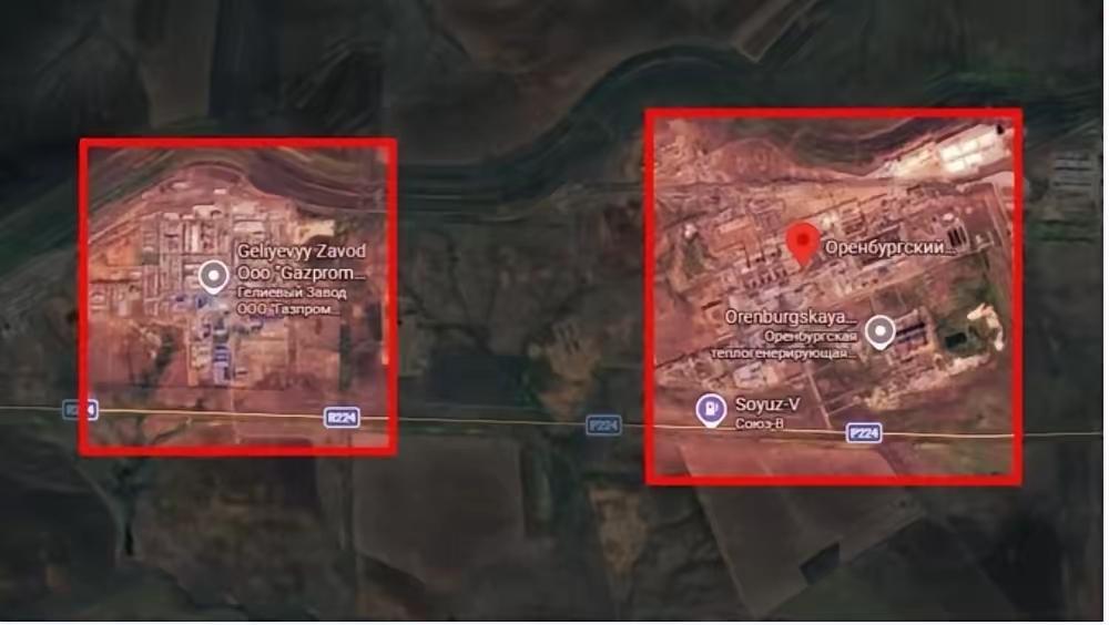 俄罗斯唯一的氦气厂，没了。
这一次，是真的没了。
6月24日凌晨，乌克兰无人机突