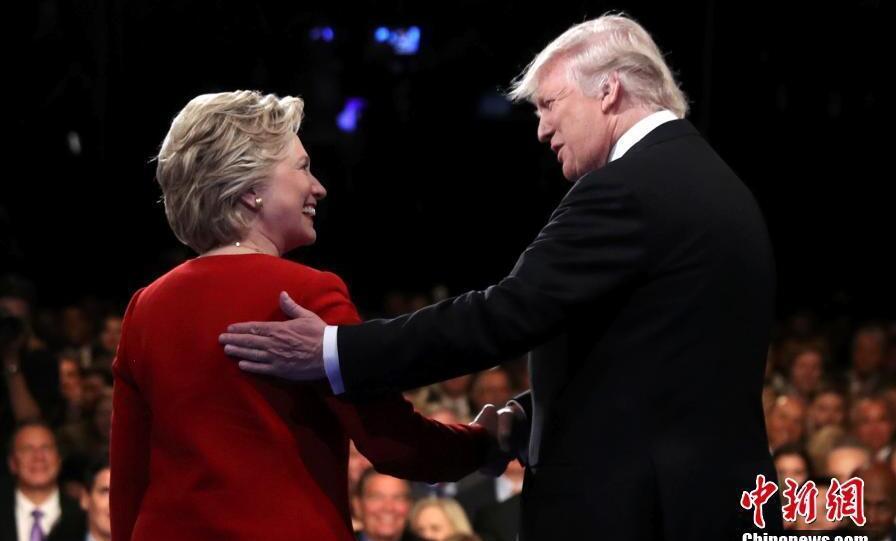 希拉里才是高手！

希拉里早看透特朗普，可她的对华套路，才是真杀招。

2016