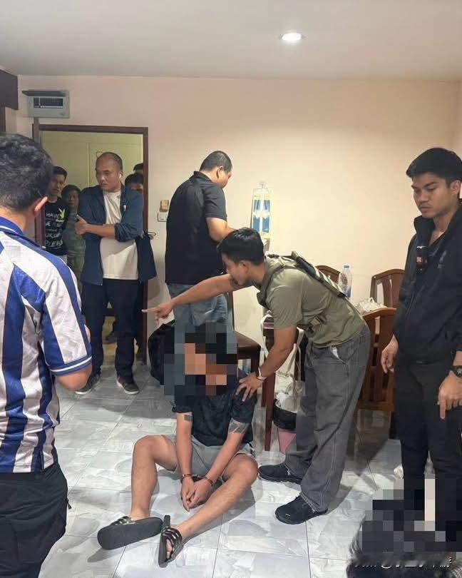 泰国破获跨国洗钱案｜男子充当犯罪集团关键中间人，经手约5480万泰铢赃款被捕
泰