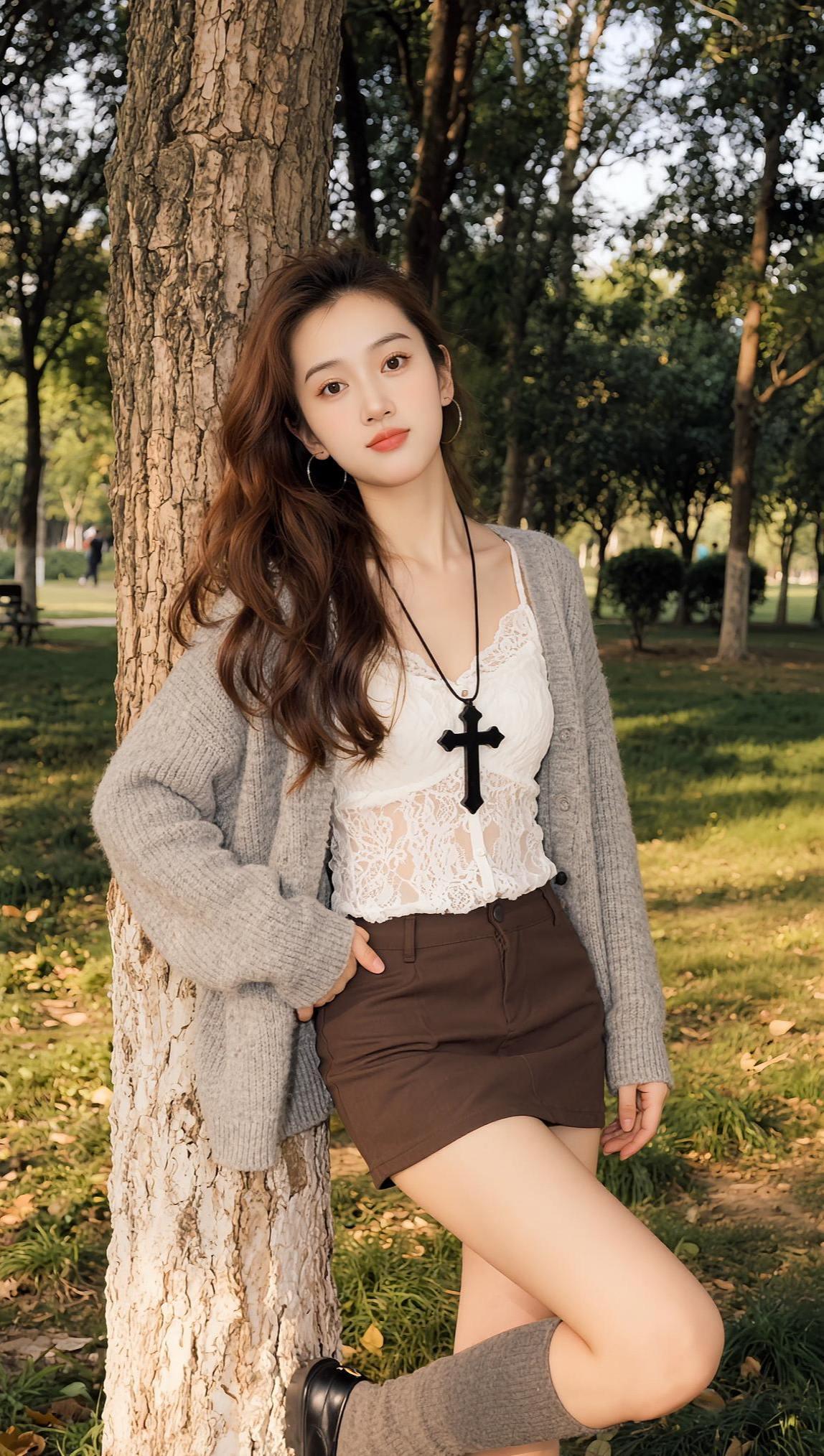 AI森系氛围感写真 抖音ai创作 抖音玩法合伙人计划