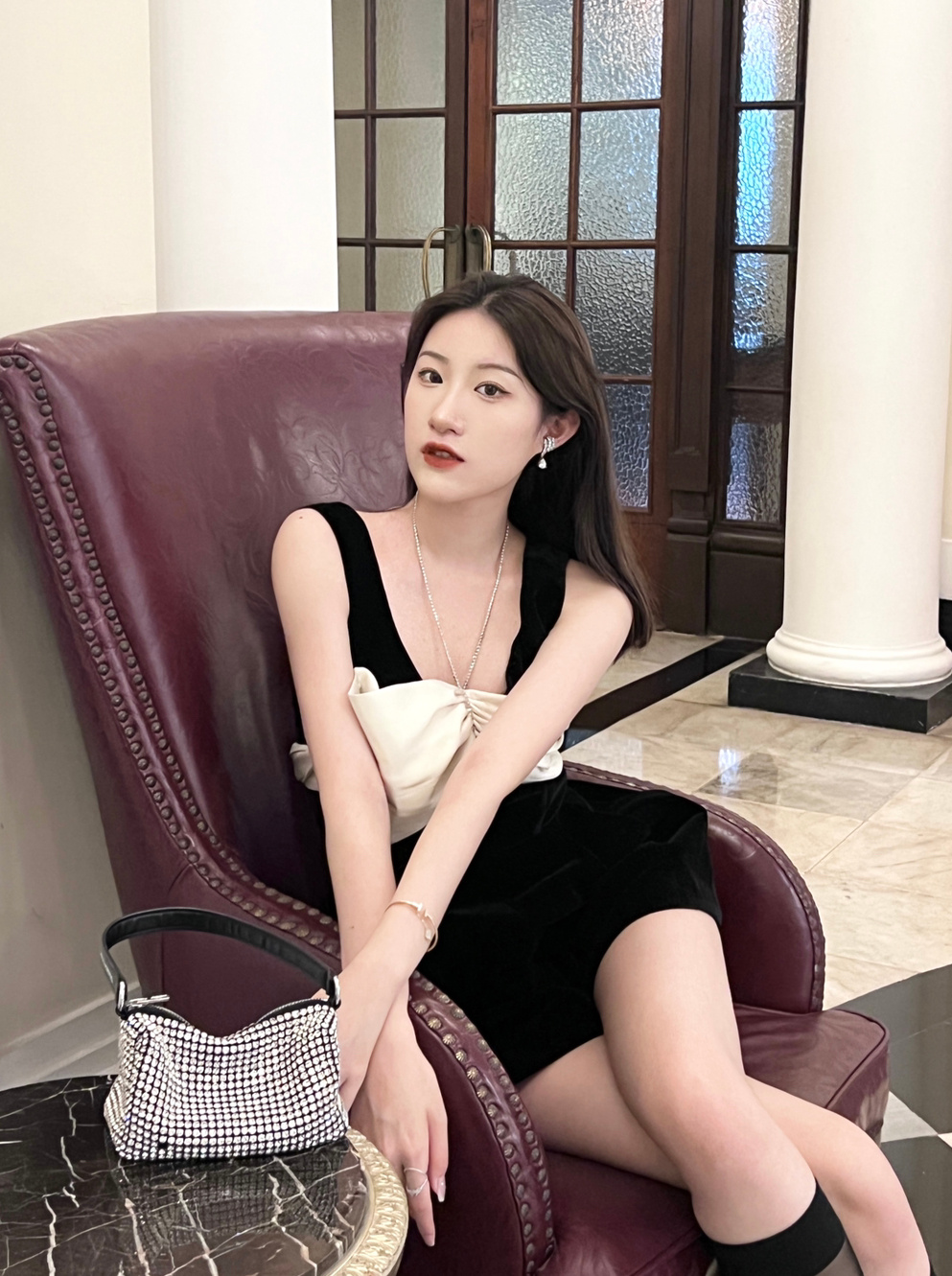 一些没有流星也可以许愿的日子🥂当红热展已就位美妆手帐