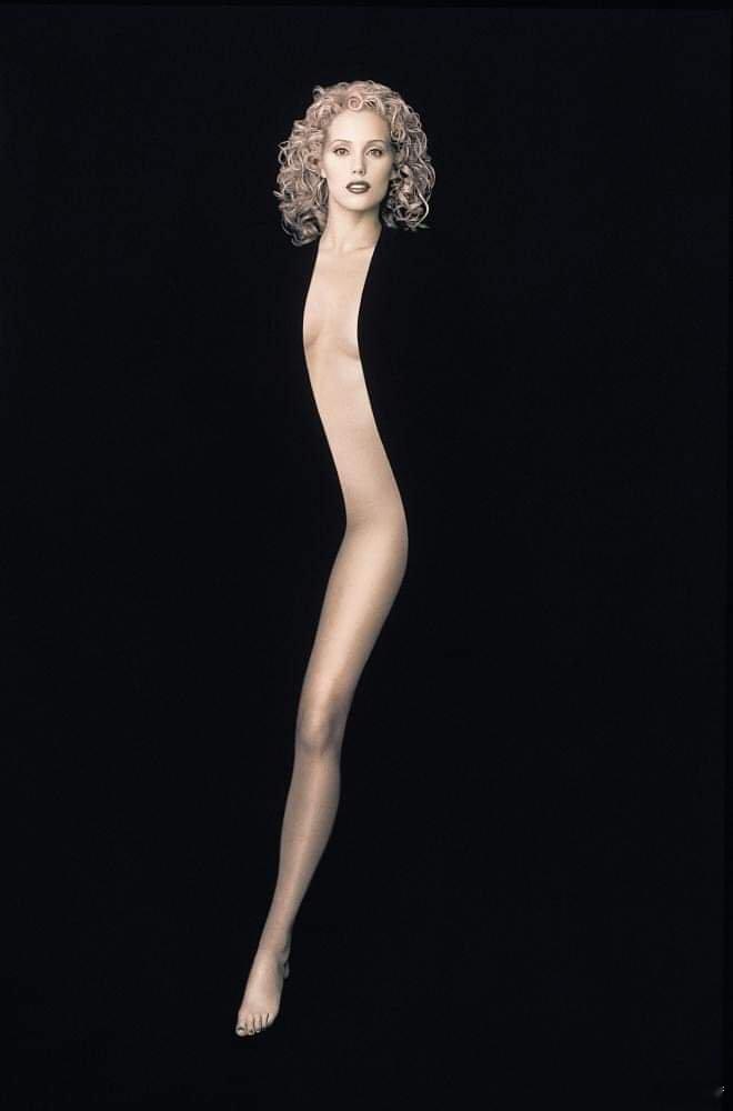 "Senses"，捷克摄影师Tono Stano。 