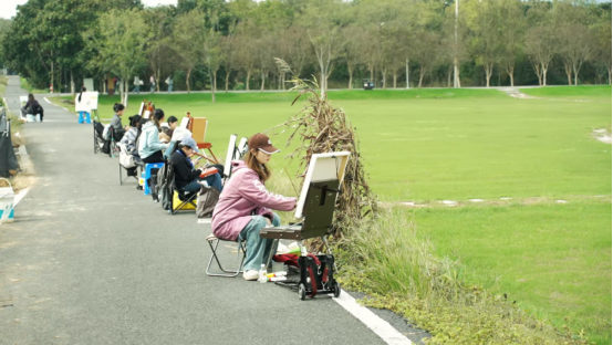 南京浦口：风景外的精彩