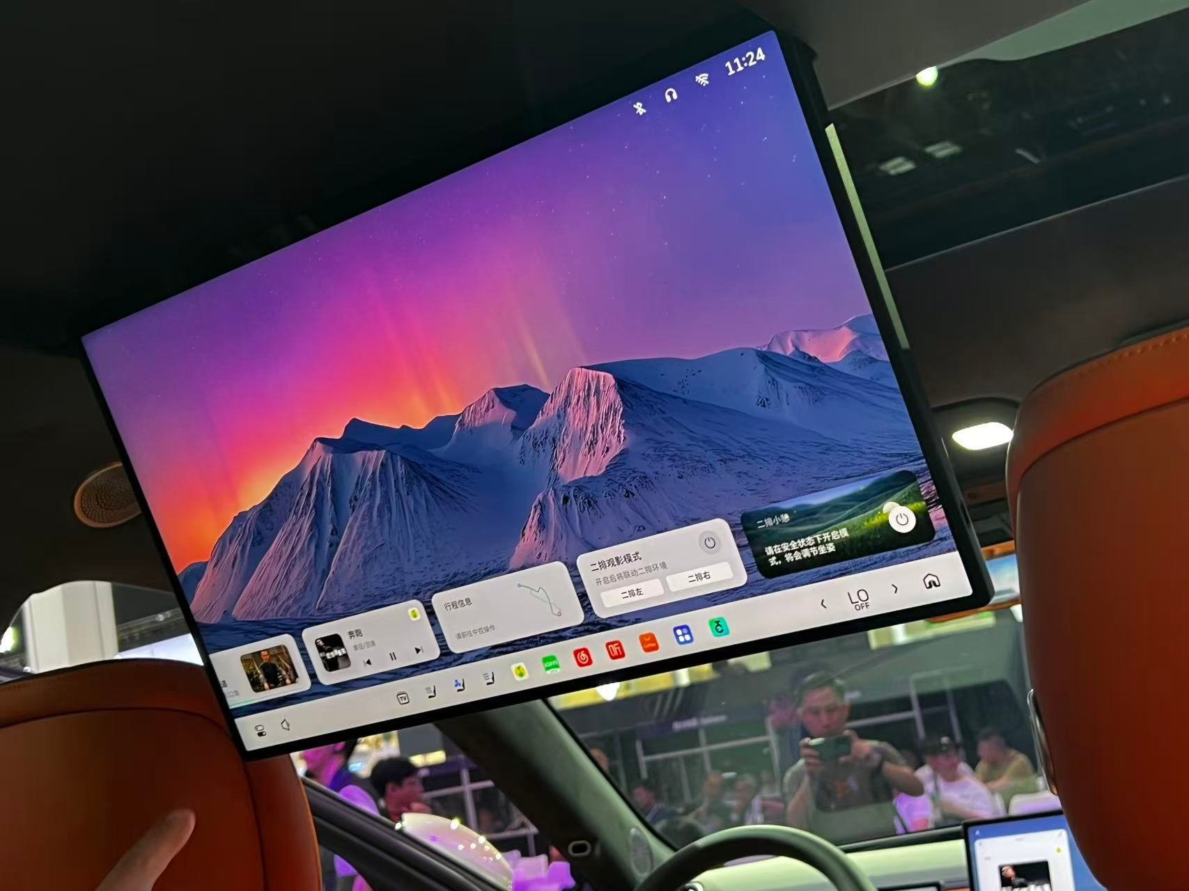 2026北京车展这就是北京车展新车划重点车展有AI魏牌V9X重磅亮相了！怕你记不