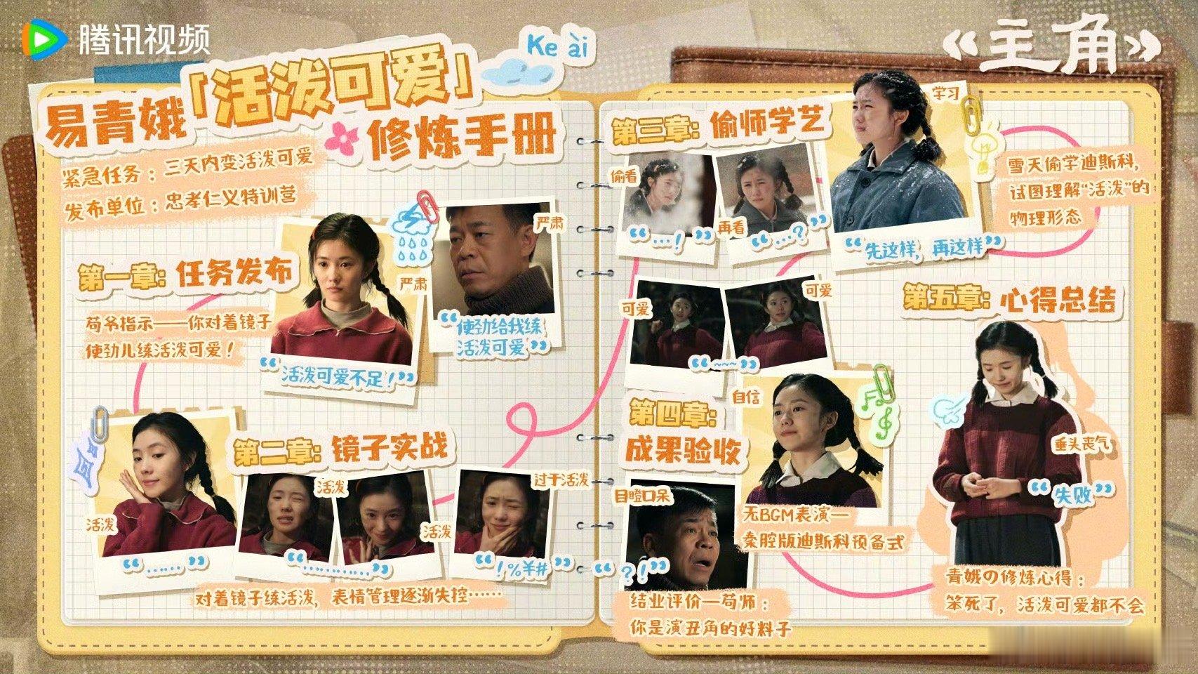 点击收看易青娥活泼可爱速成失败全记录~任务：三天变活泼。成果：苟爷沉默。结论：可