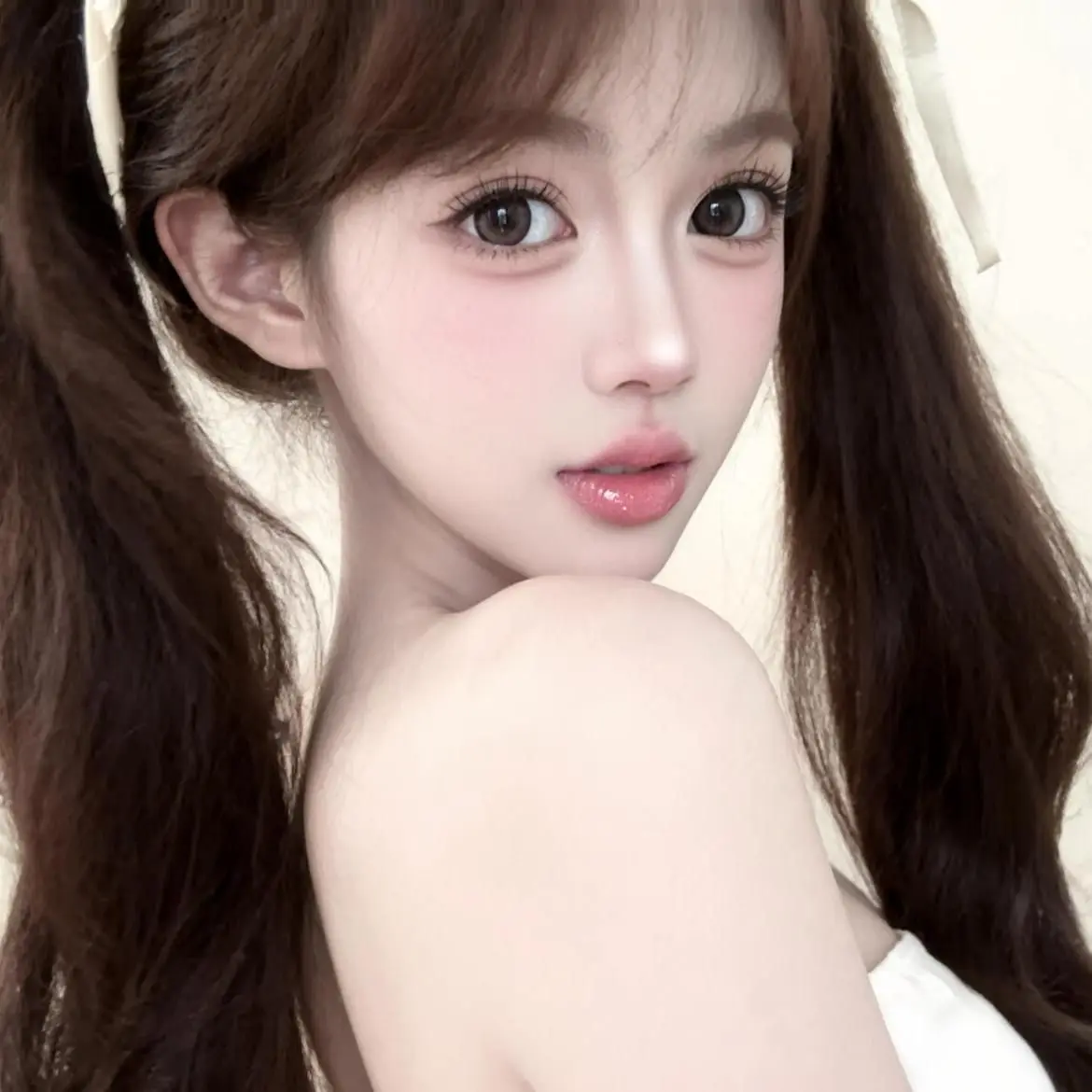 AI柔美自拍 随变ai随便玩 写真