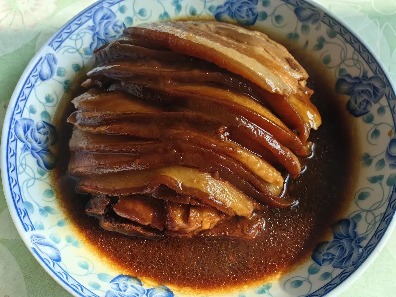 唐山条肉，片肉，香香香！