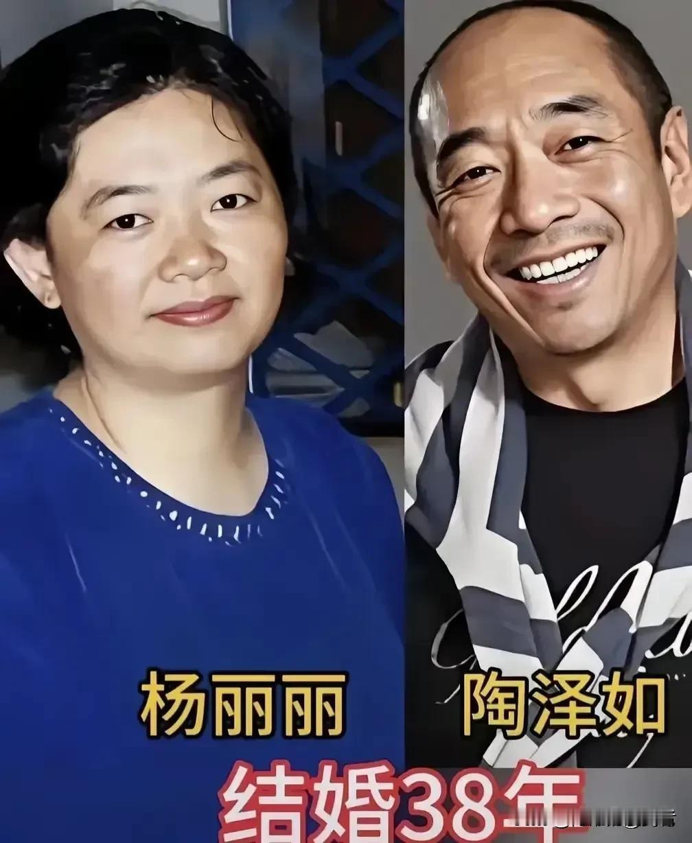 都说娱乐圈的婚姻像玻璃，一碰就碎。可偏偏有这么几对夫妻，年龄差了一大截，却硬是把