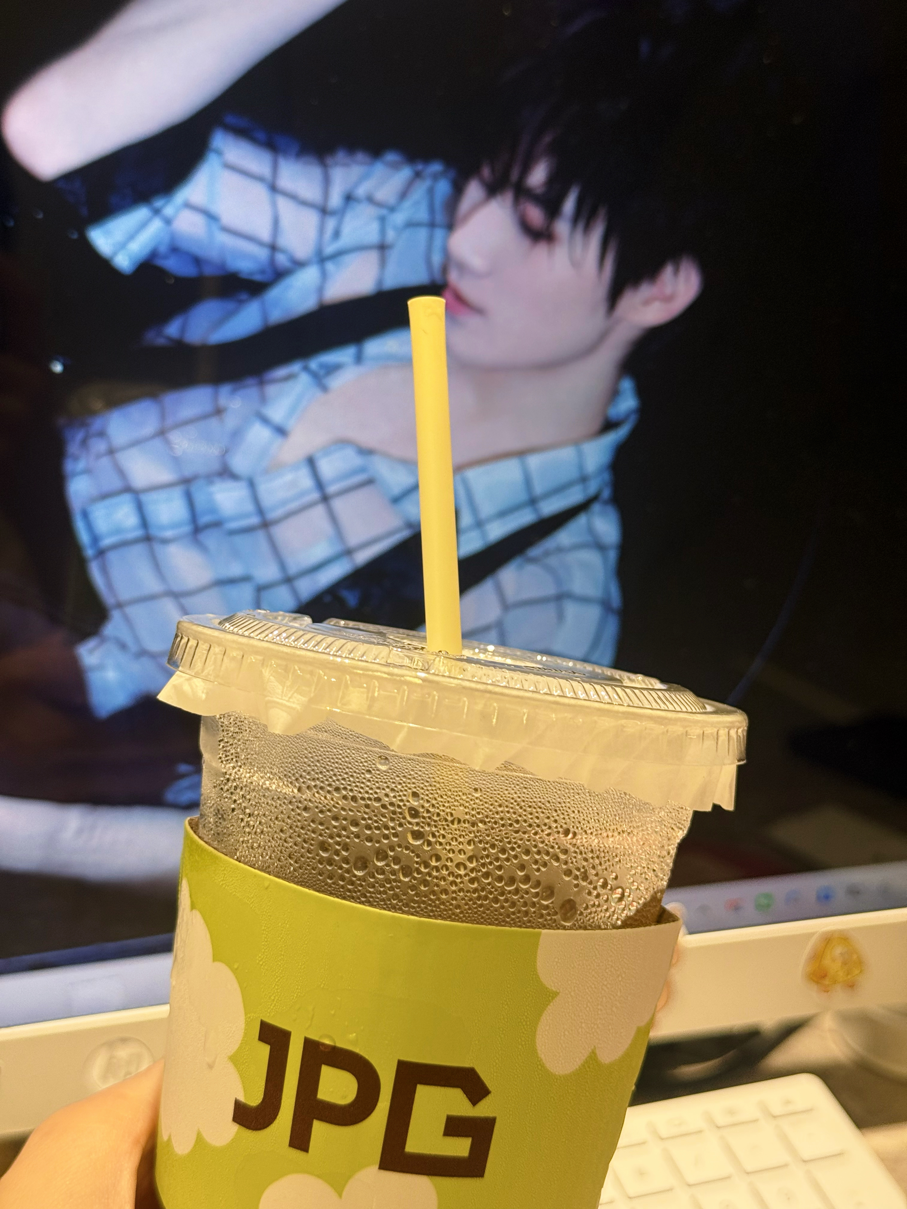 年度最爱咖啡☕之 JPG的茉莉冷萃适合我这种喝不了苦咖啡的人 