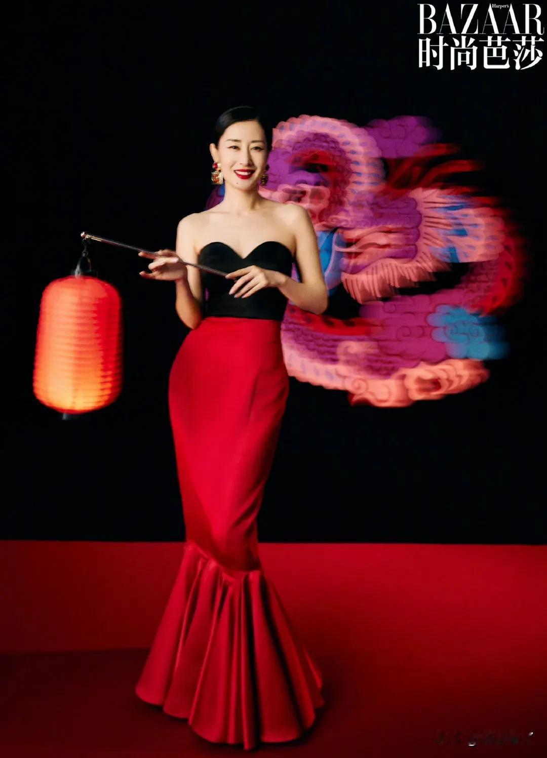时尚芭莎是会拍女演员的。
陈瑾和刘敏涛都美成仙了。
毛晓彤侧颜点赞。