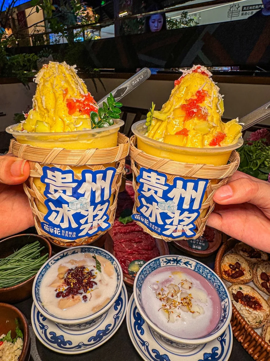 新开的！！！确实是目前广州断层好吃的。。